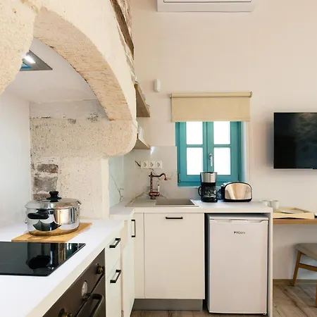 Apartamento La Luna Della Loggia A1 *